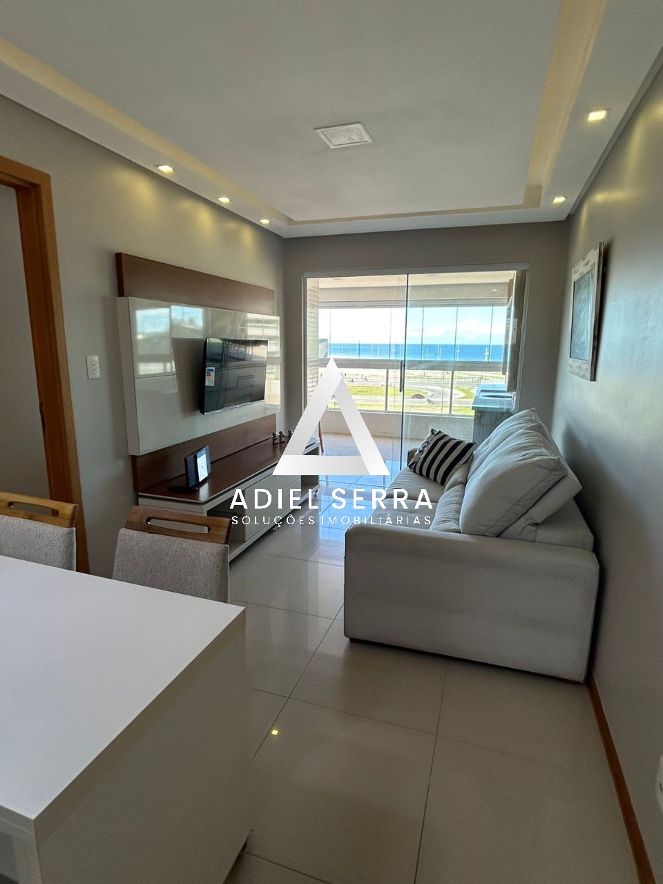 Apartamento - Armação