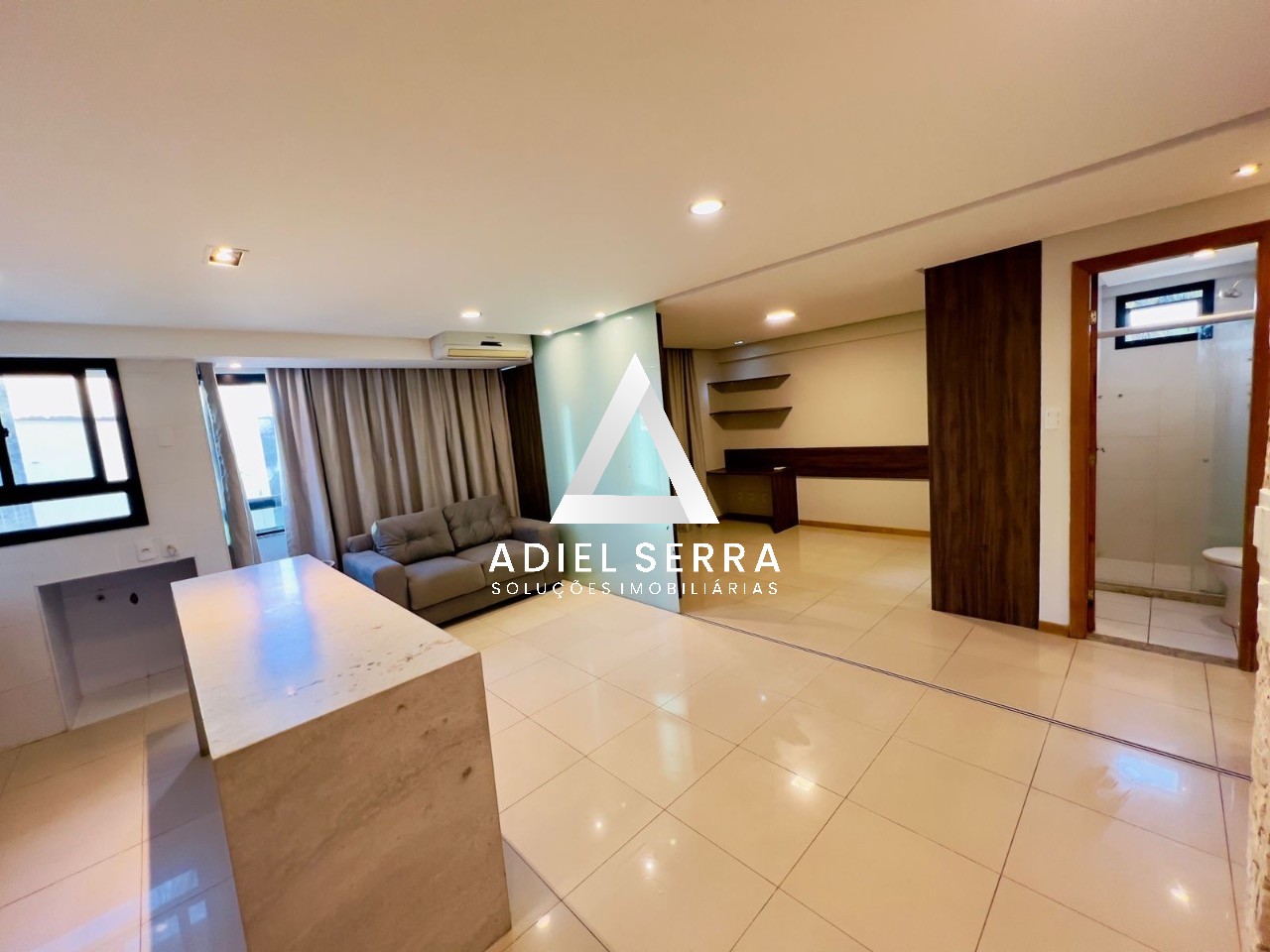 Apartamento - Armação
