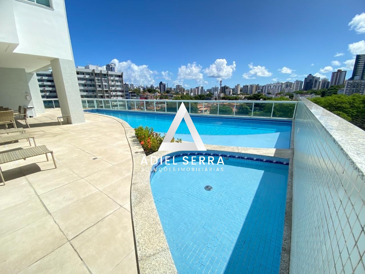 Apartamento - Caminho das árvores