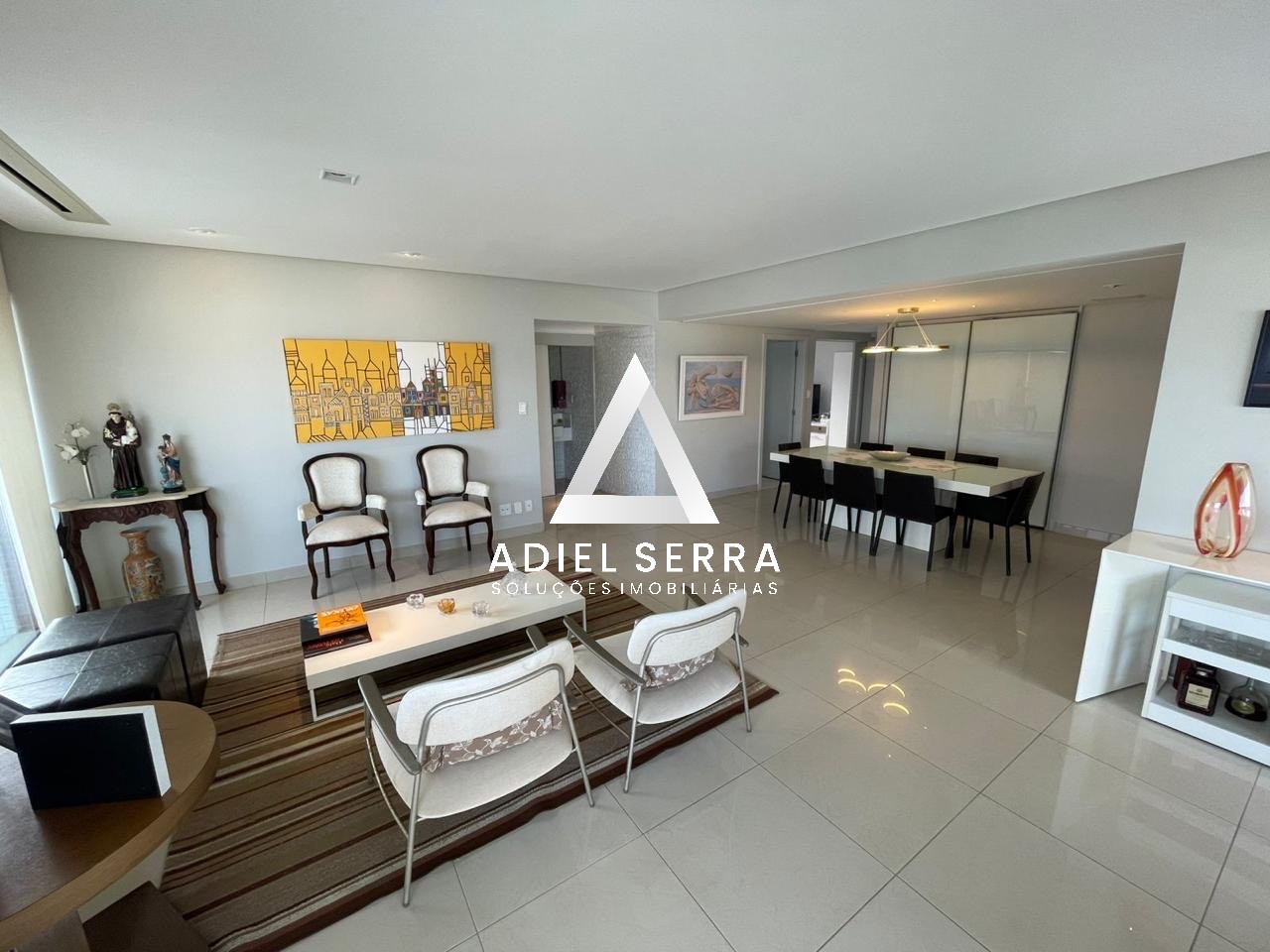 Apartamento - Jardim apipema