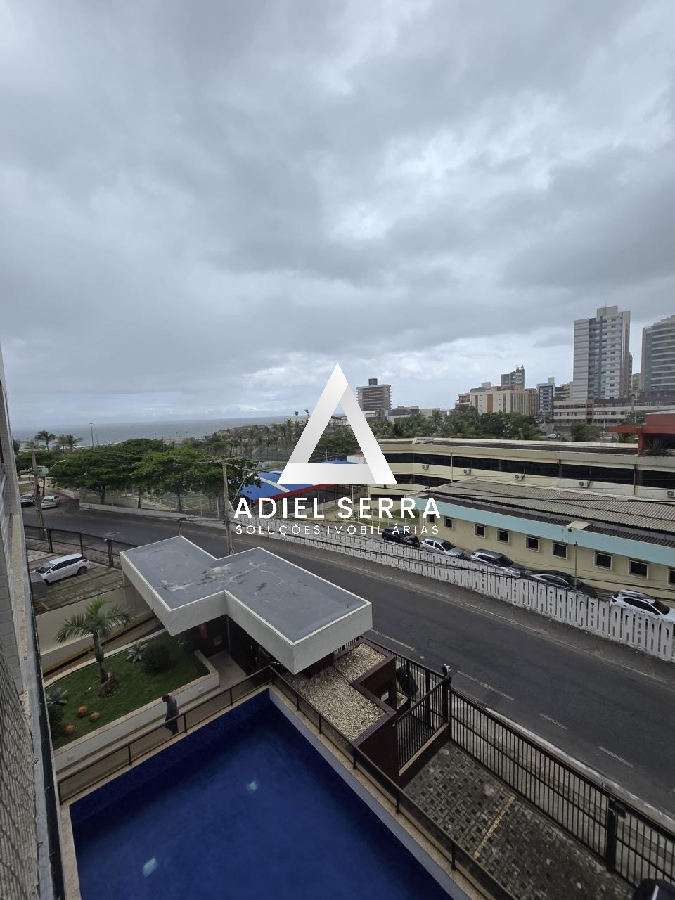 Apartamento - Costa azul