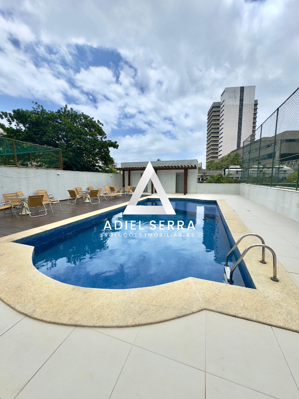 Apartamento - Pituba