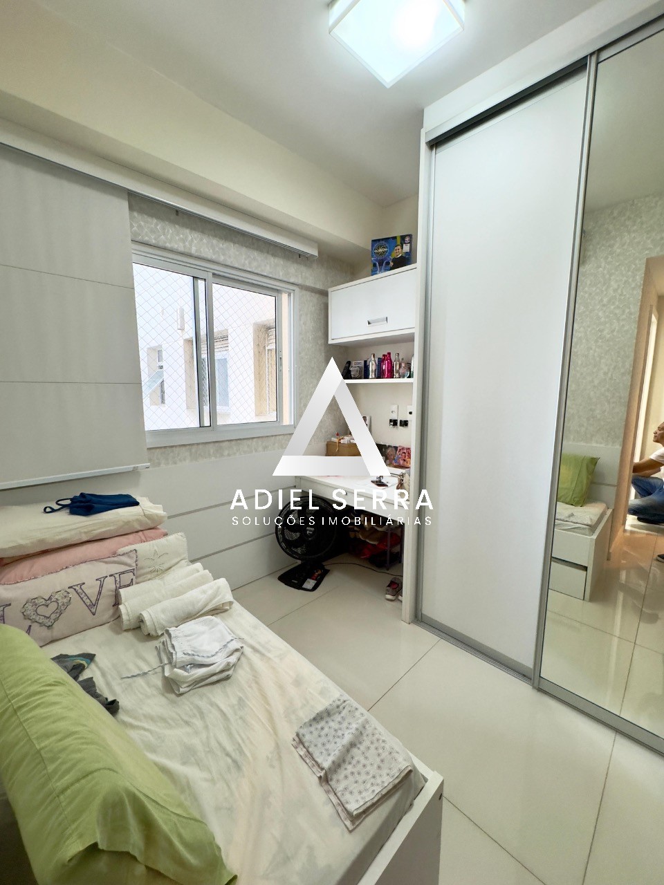 Apartamento - Horto bela vista