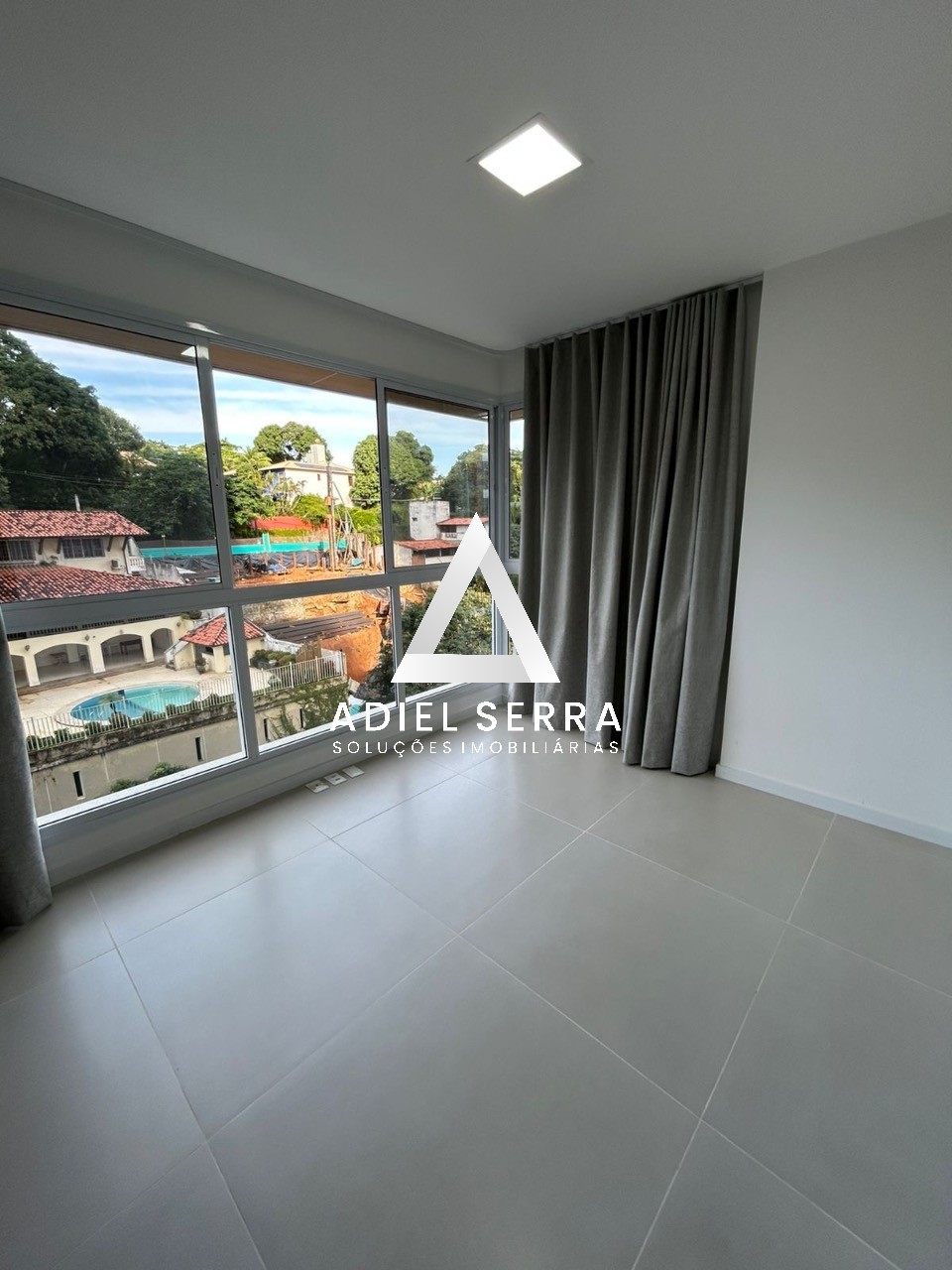 Apartamento - Horto florestal