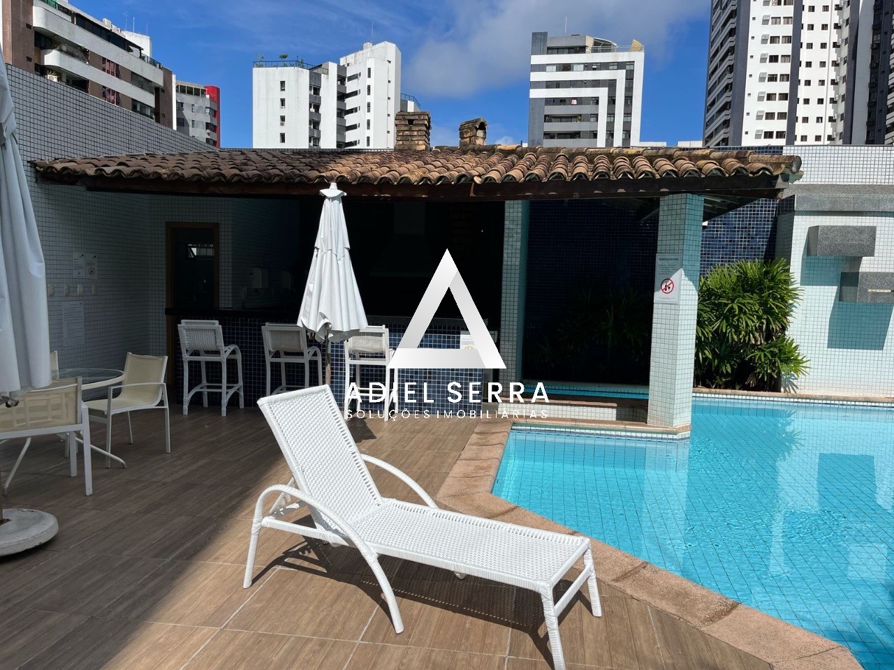 Apartamento - Pituba