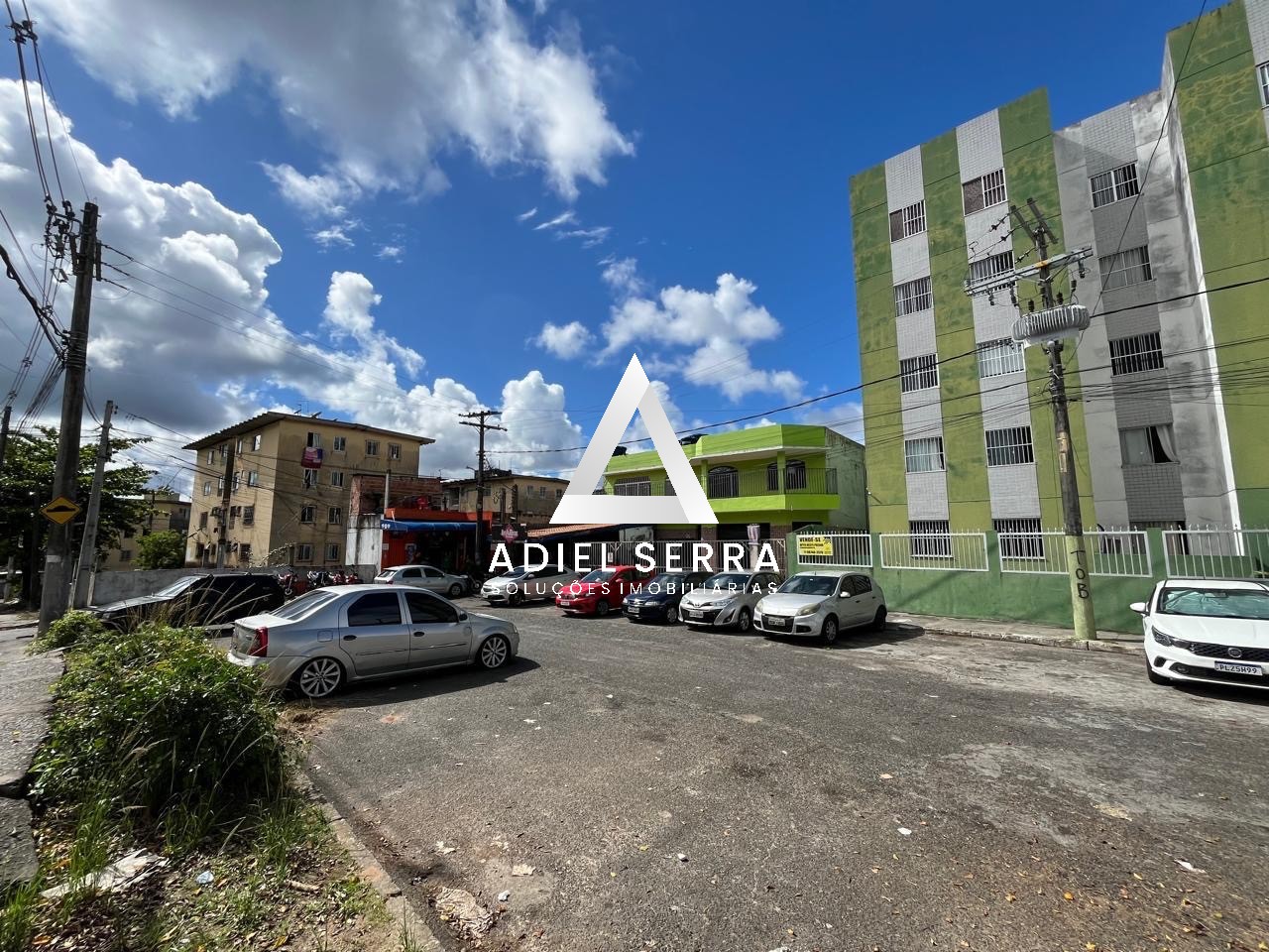 Apartamento - águas claras