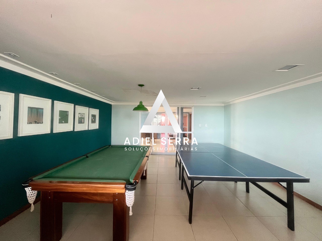 Apartamento - Armação
