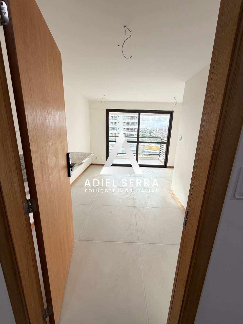 Apartamento - Caminho das árvores