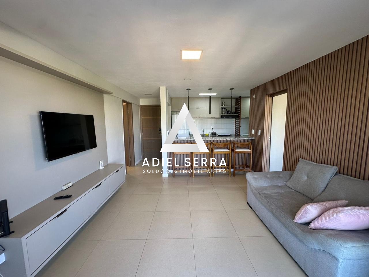Apartamento - Armação