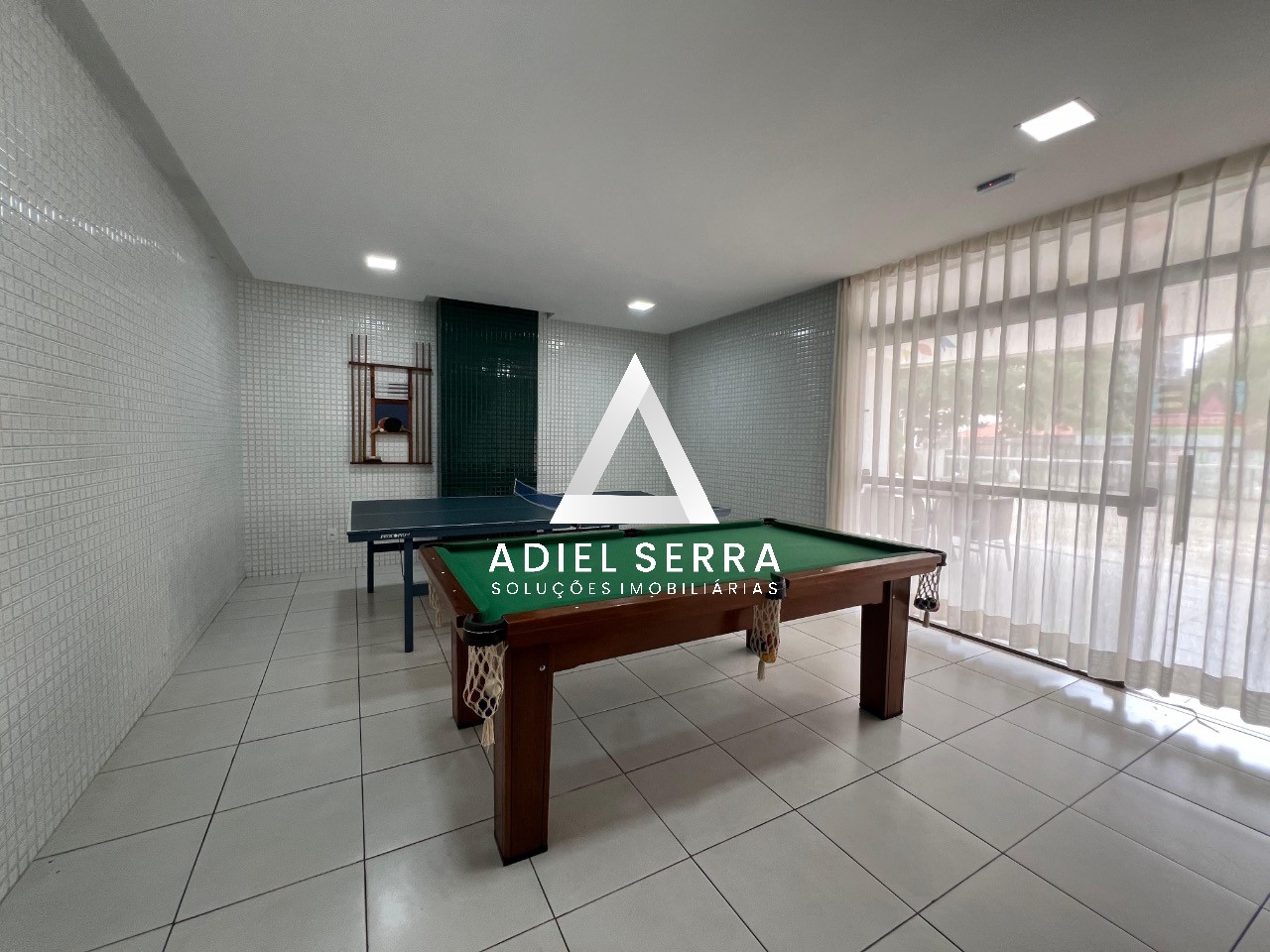 Apartamento - Armação