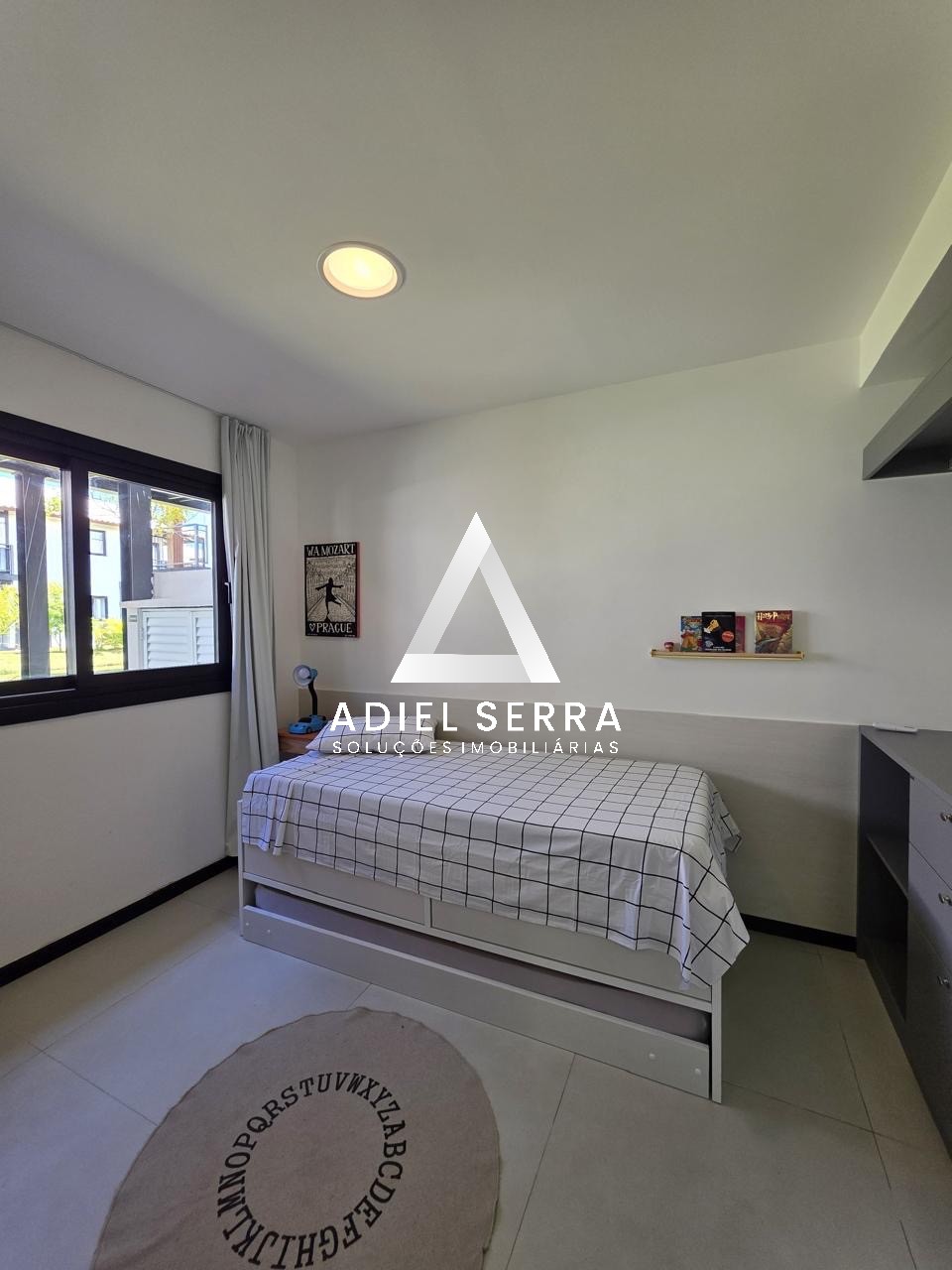 Apartamento - Praia do forte