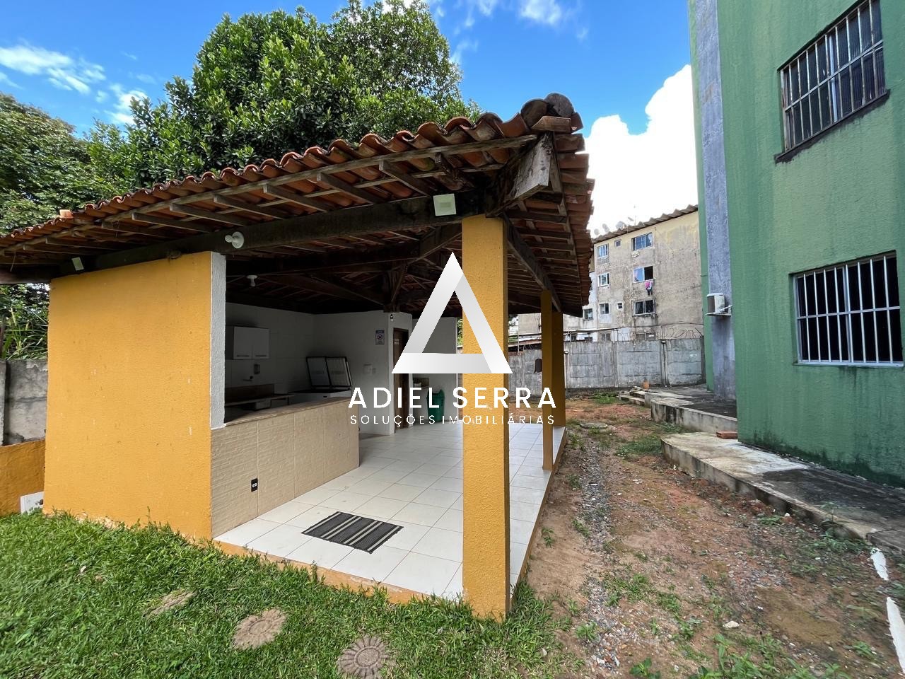 Apartamento - águas claras