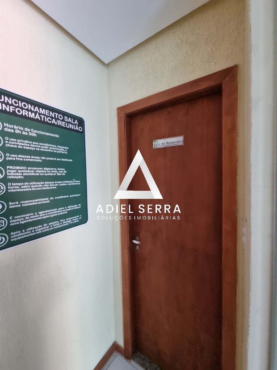 Apartamento - Armação