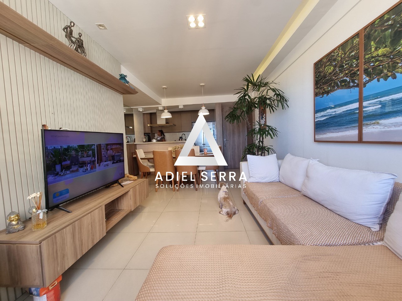 Apartamento - Imbuí