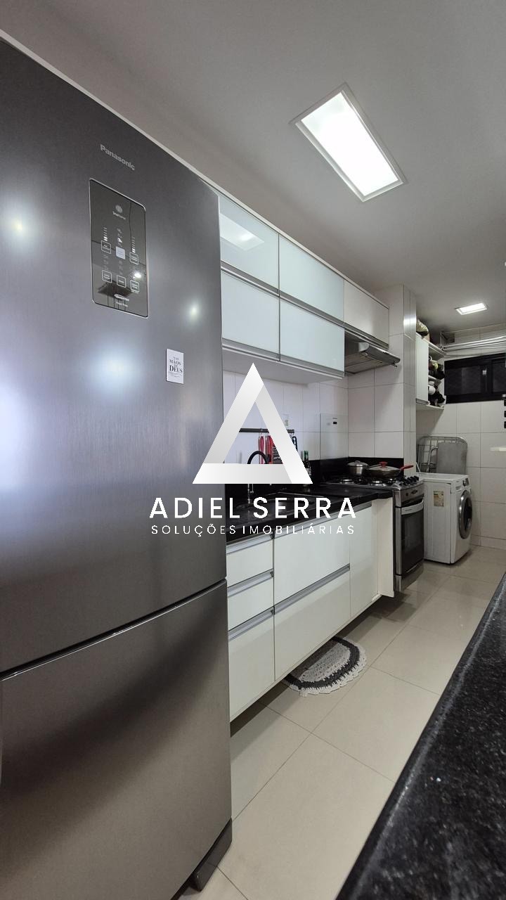 Apartamento - Luiz anselmo