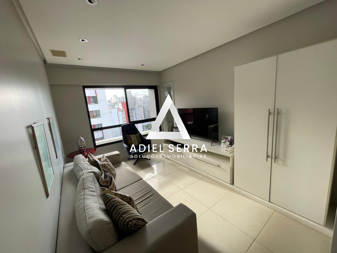 Apartamento - Jardim apipema