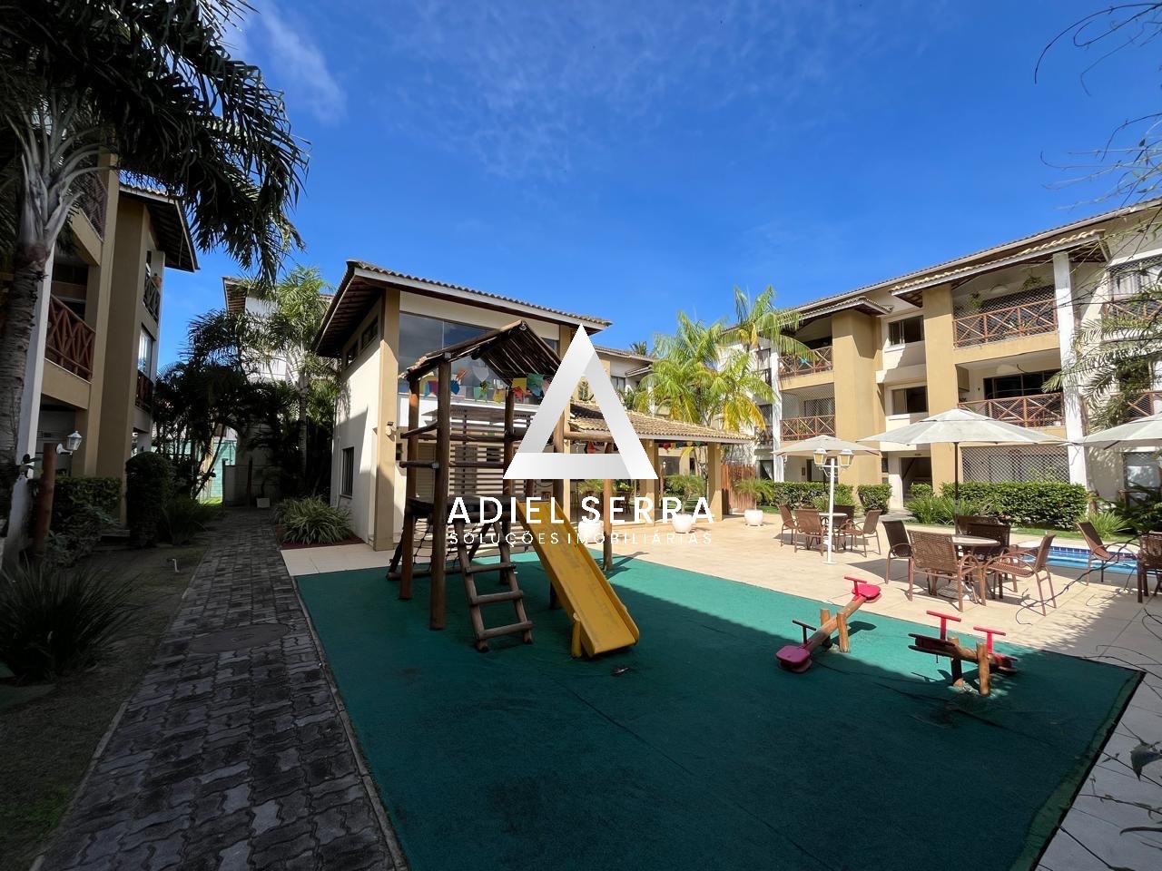 Apartamento - Alphaville