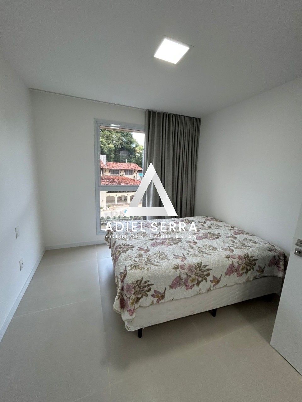 Apartamento - Horto florestal