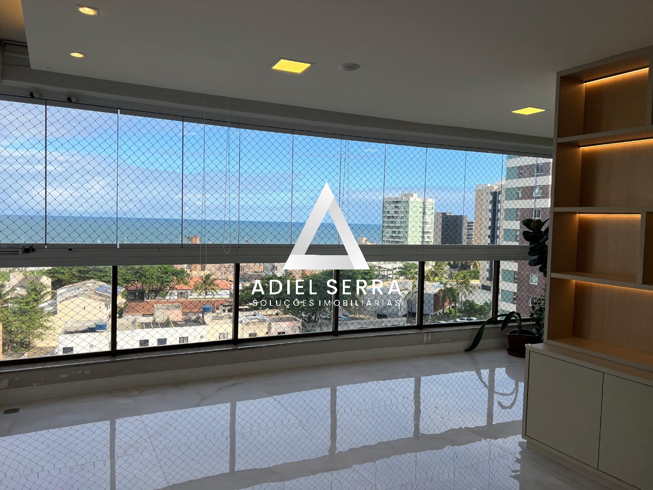 Apartamento - Armação
