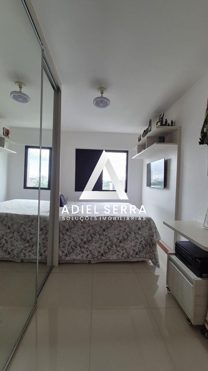 Apartamento - Luiz anselmo