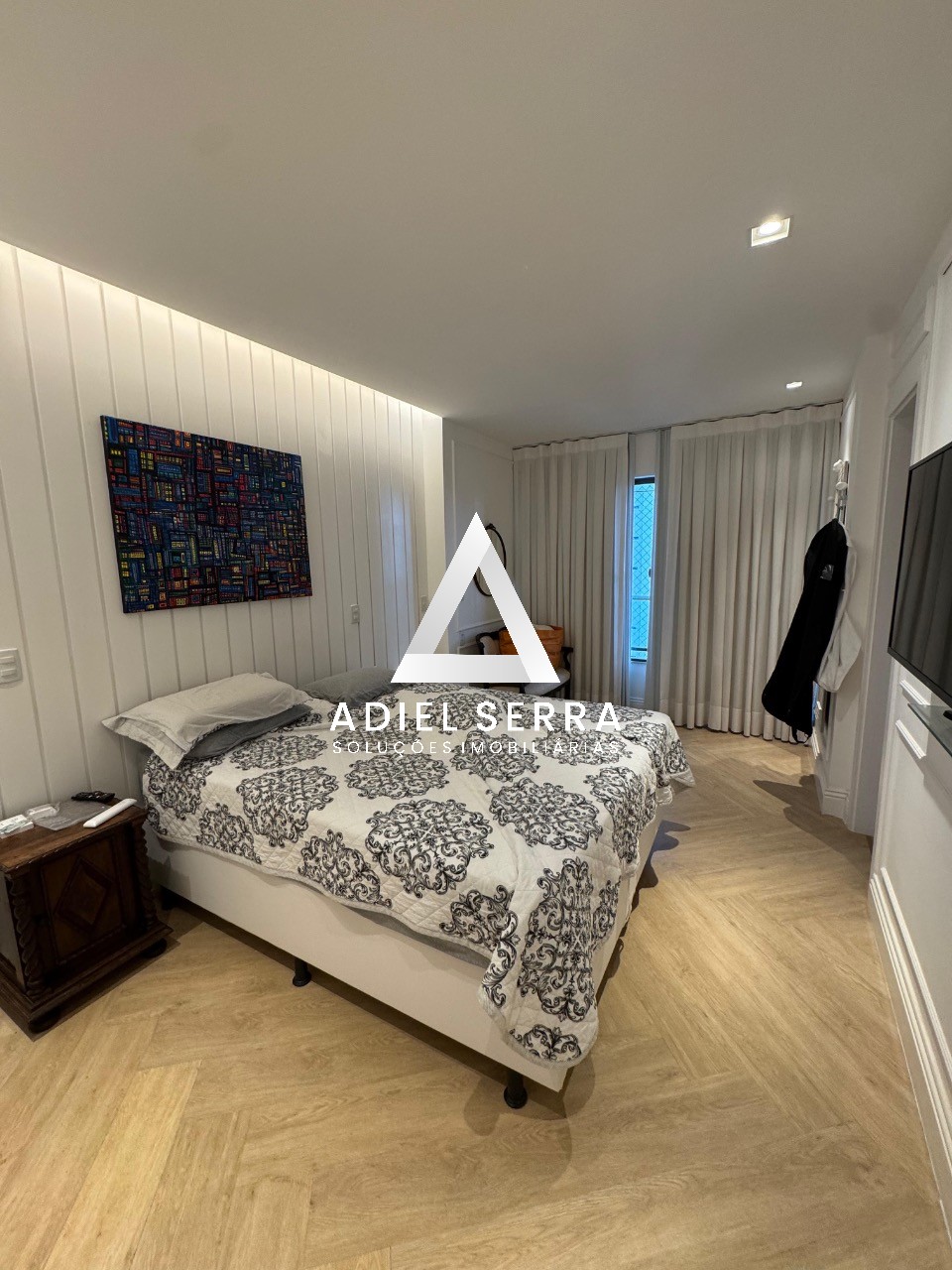 Apartamento - Horto florestal