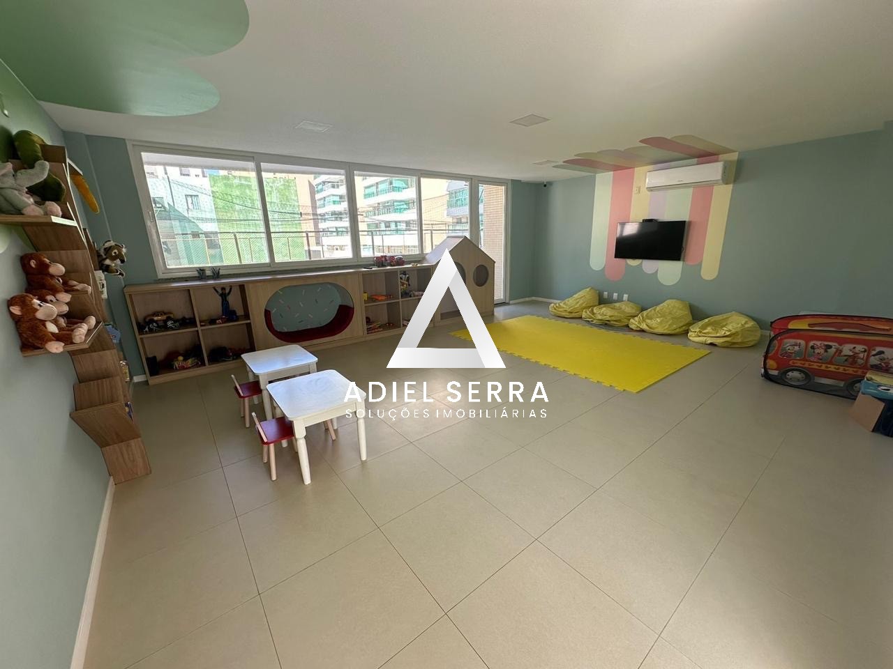 Apartamento - Armação