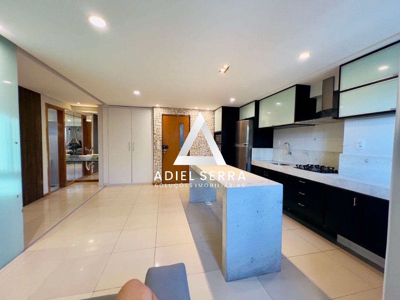 Apartamento - Armação