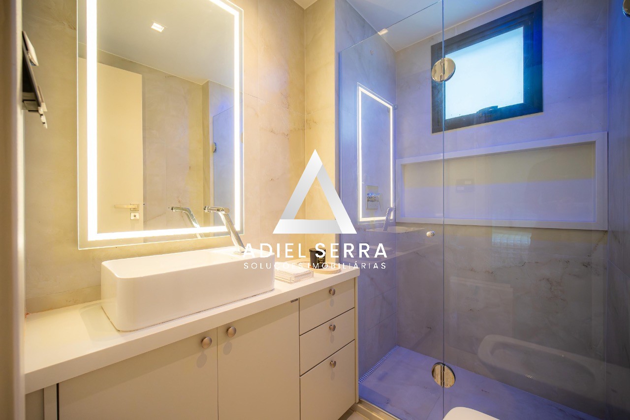 Apartamento - Horto florestal