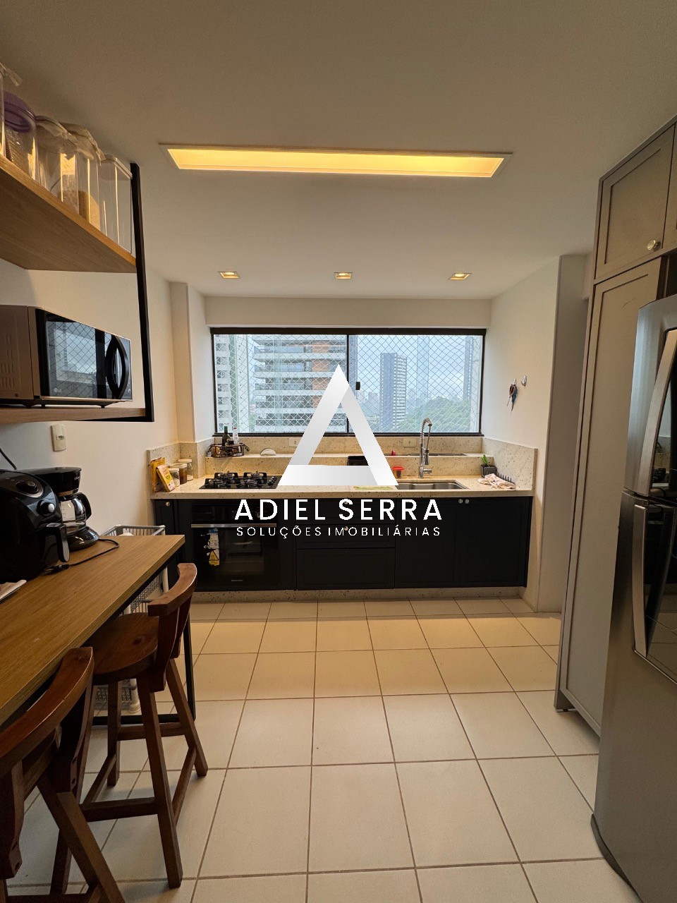 Apartamento - Horto florestal