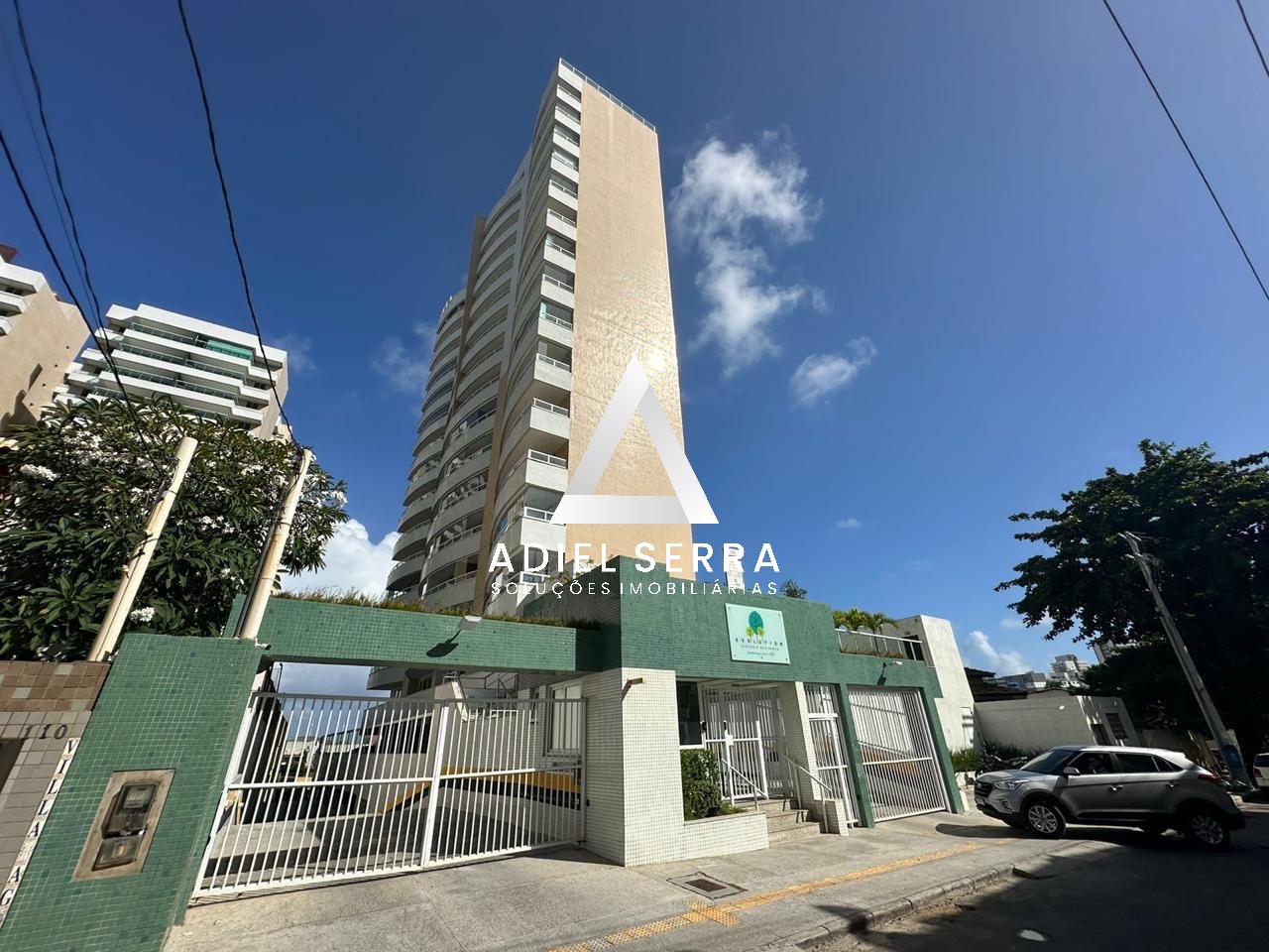 Apartamento - Armação