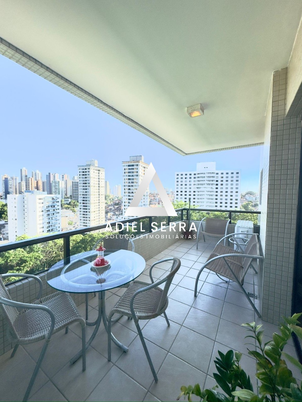 Apartamento - Acupe de brotas