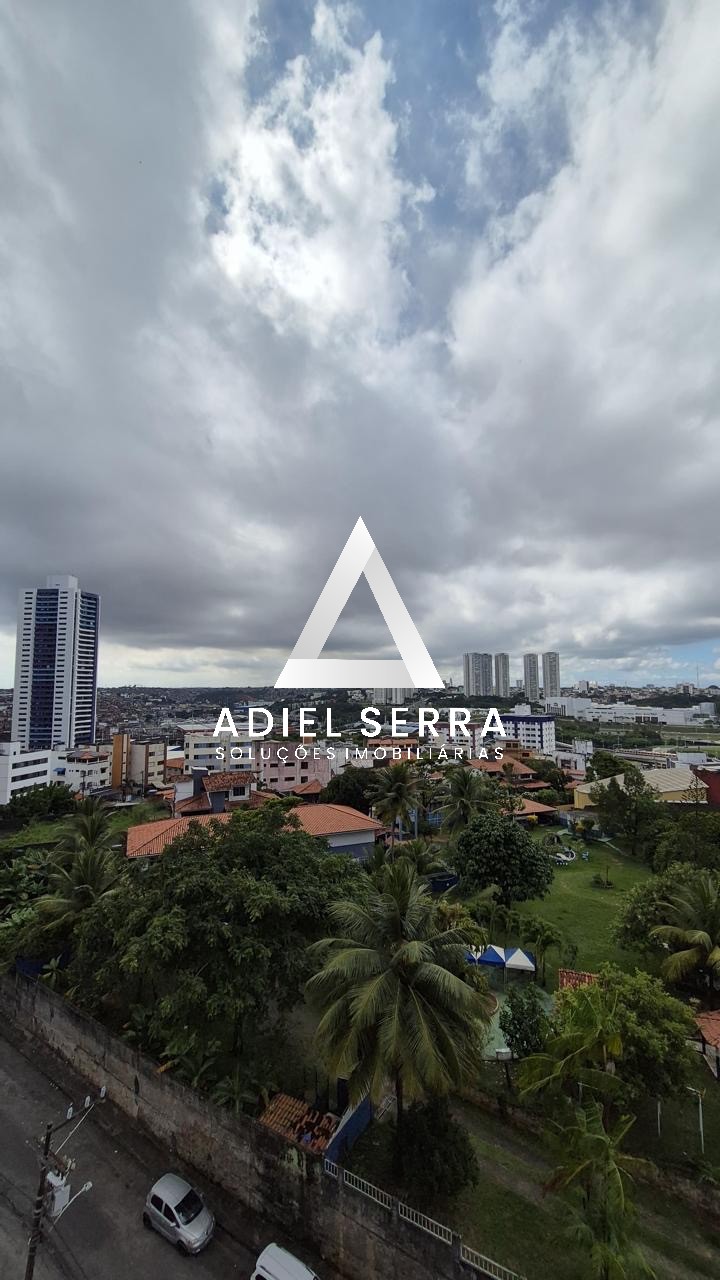 Apartamento - Luiz anselmo