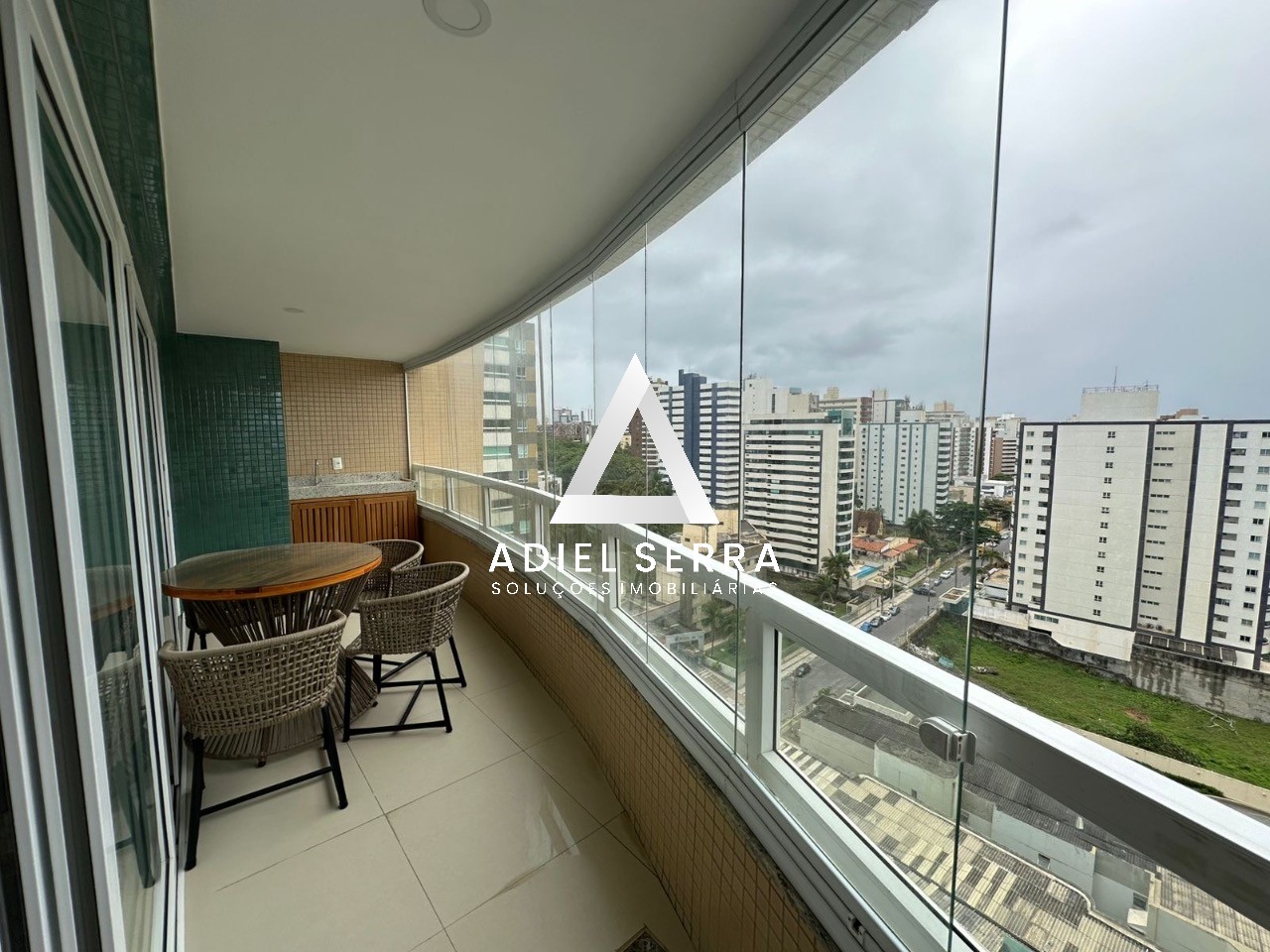 Apartamento - Armação