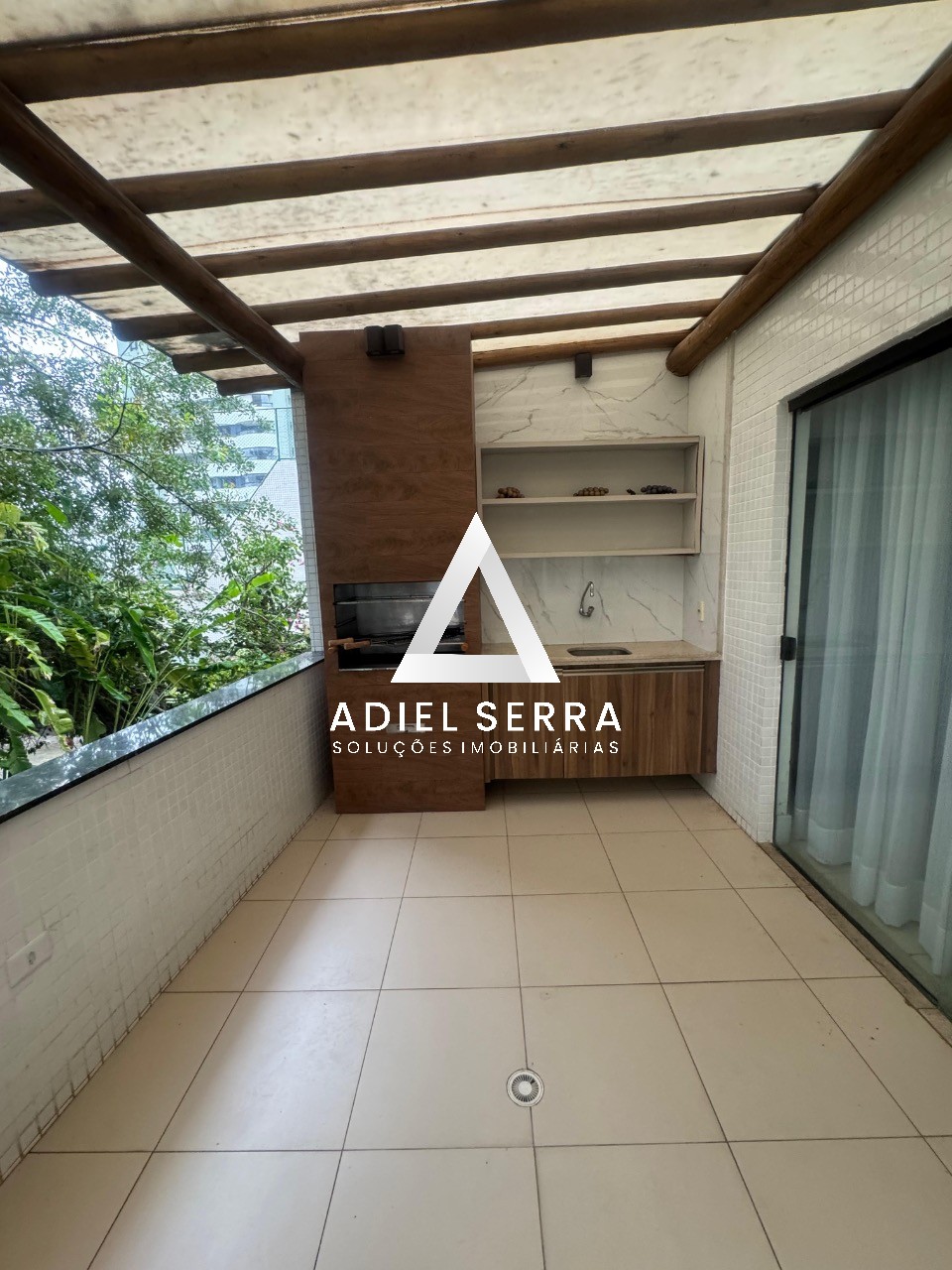 Apartamento - Horto florestal