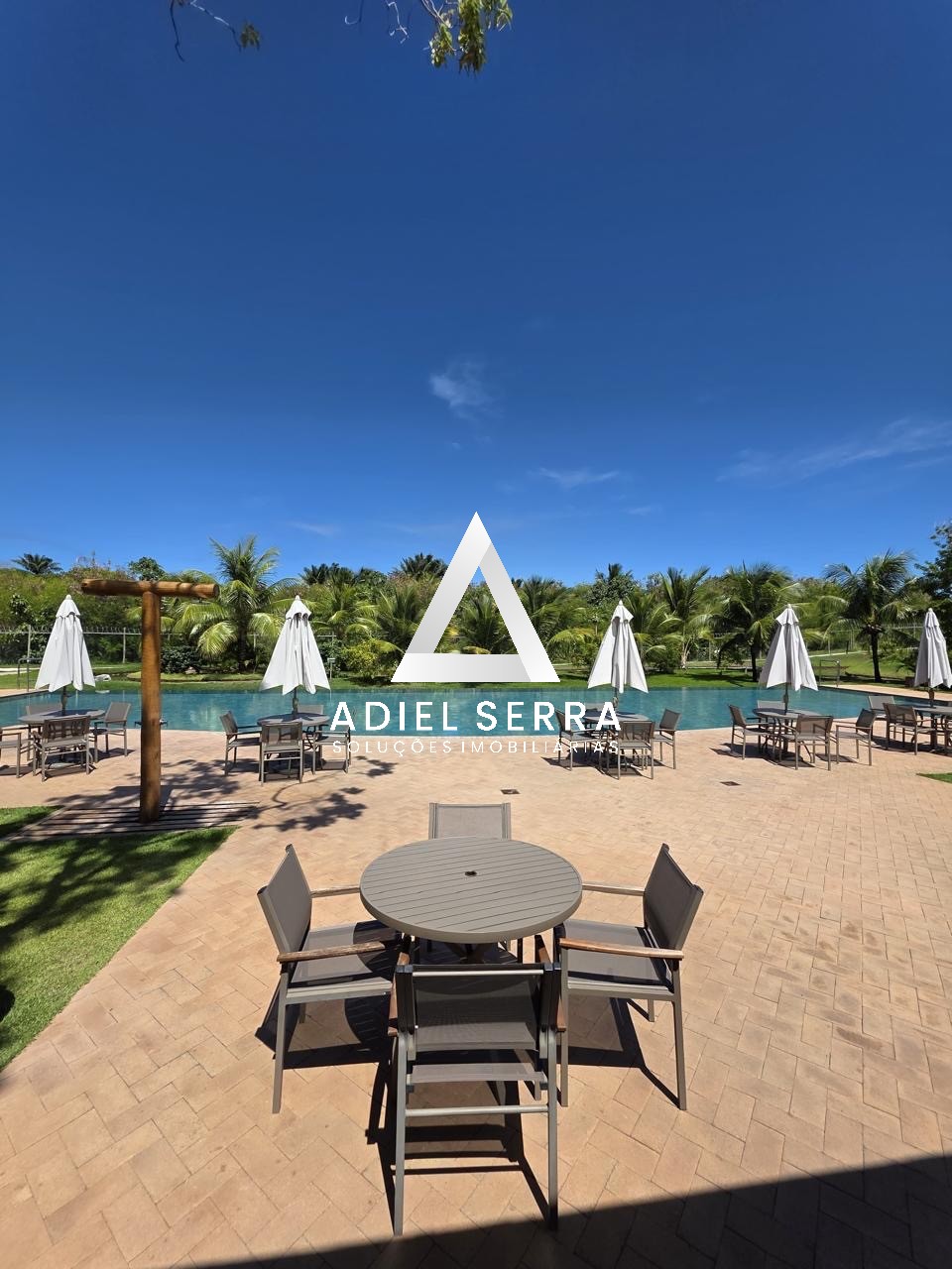 Apartamento - Praia do forte