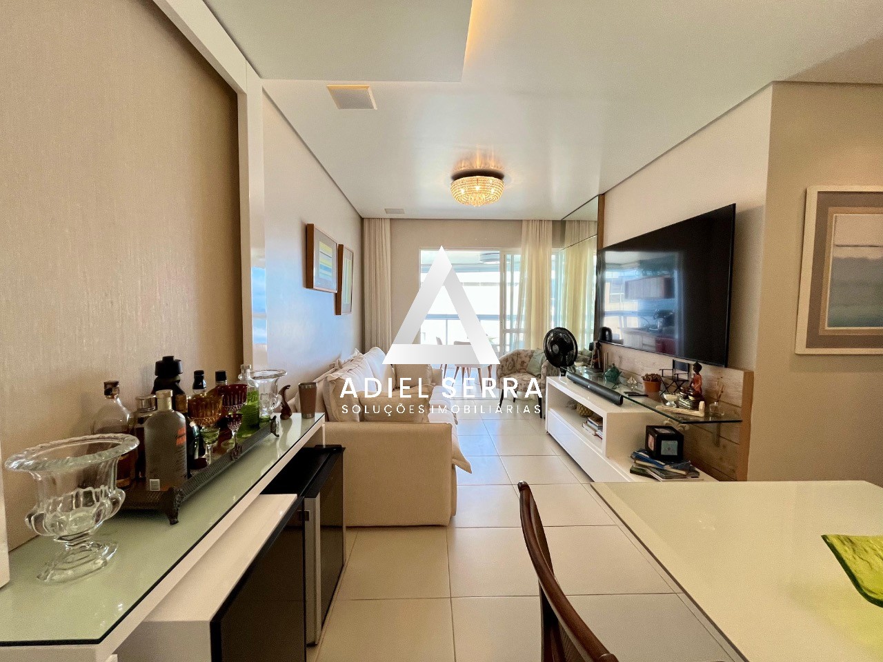 Apartamento - Armação