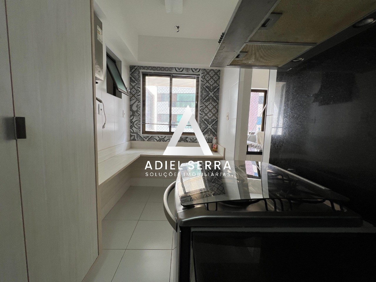 Apartamento - Armação
