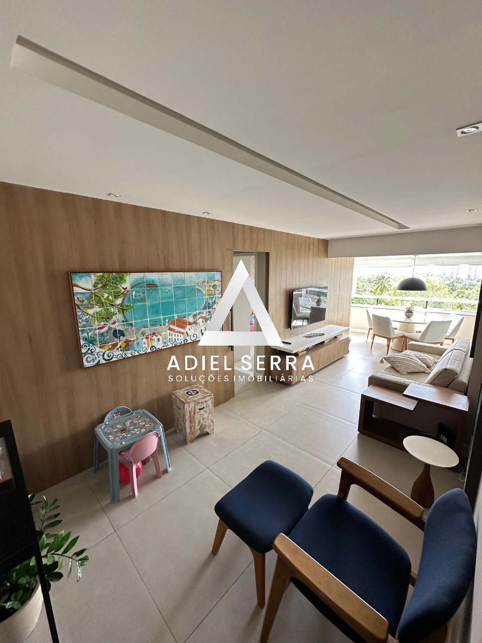 Apartamento - Patamares