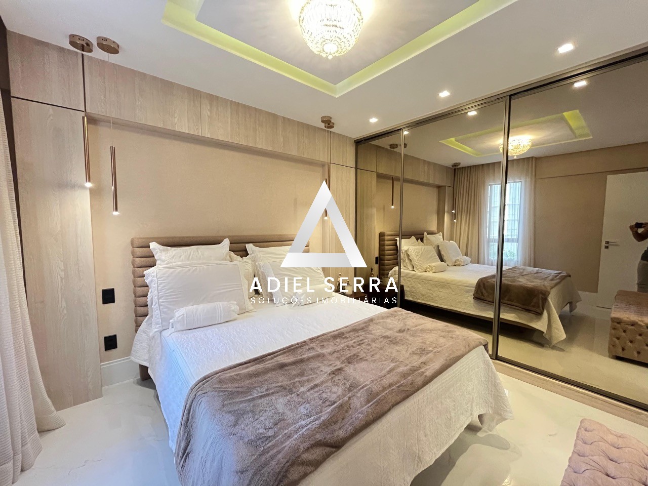 Apartamento - Horto florestal