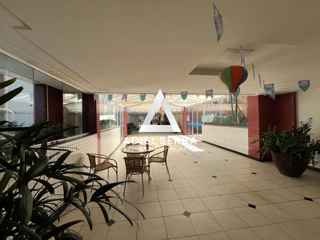 Apartamento - Costa azul