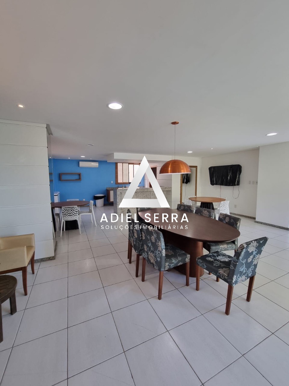 Apartamento - Armação