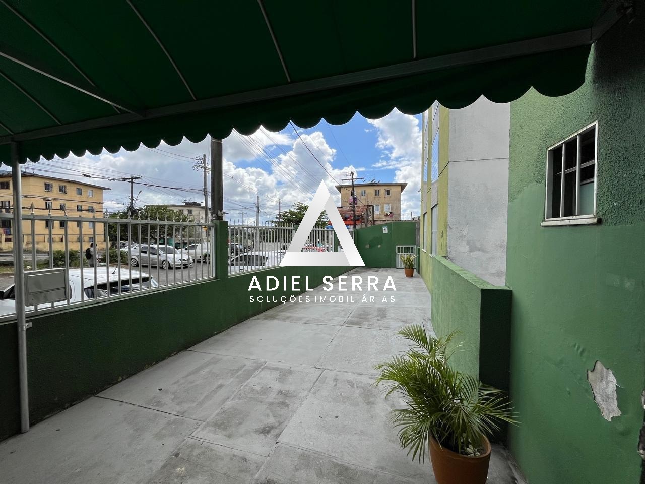 Apartamento - águas claras