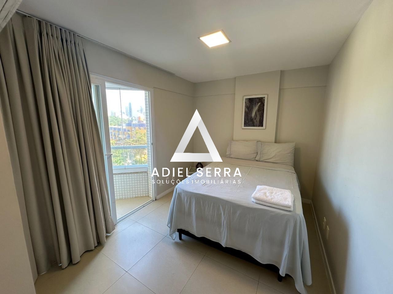 Apartamento - Armação