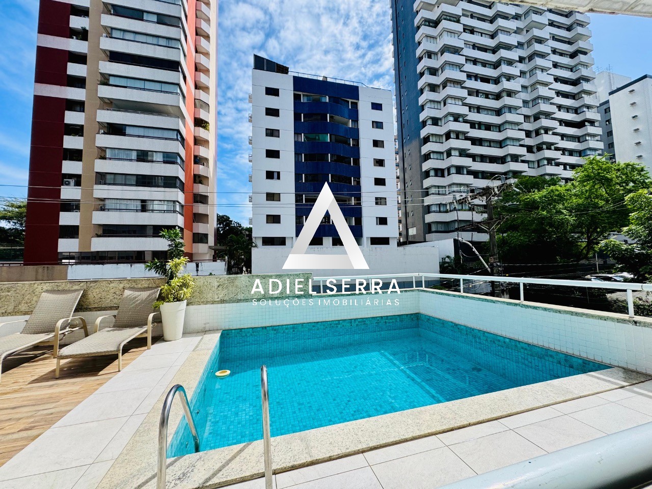 Apartamento - Pituba