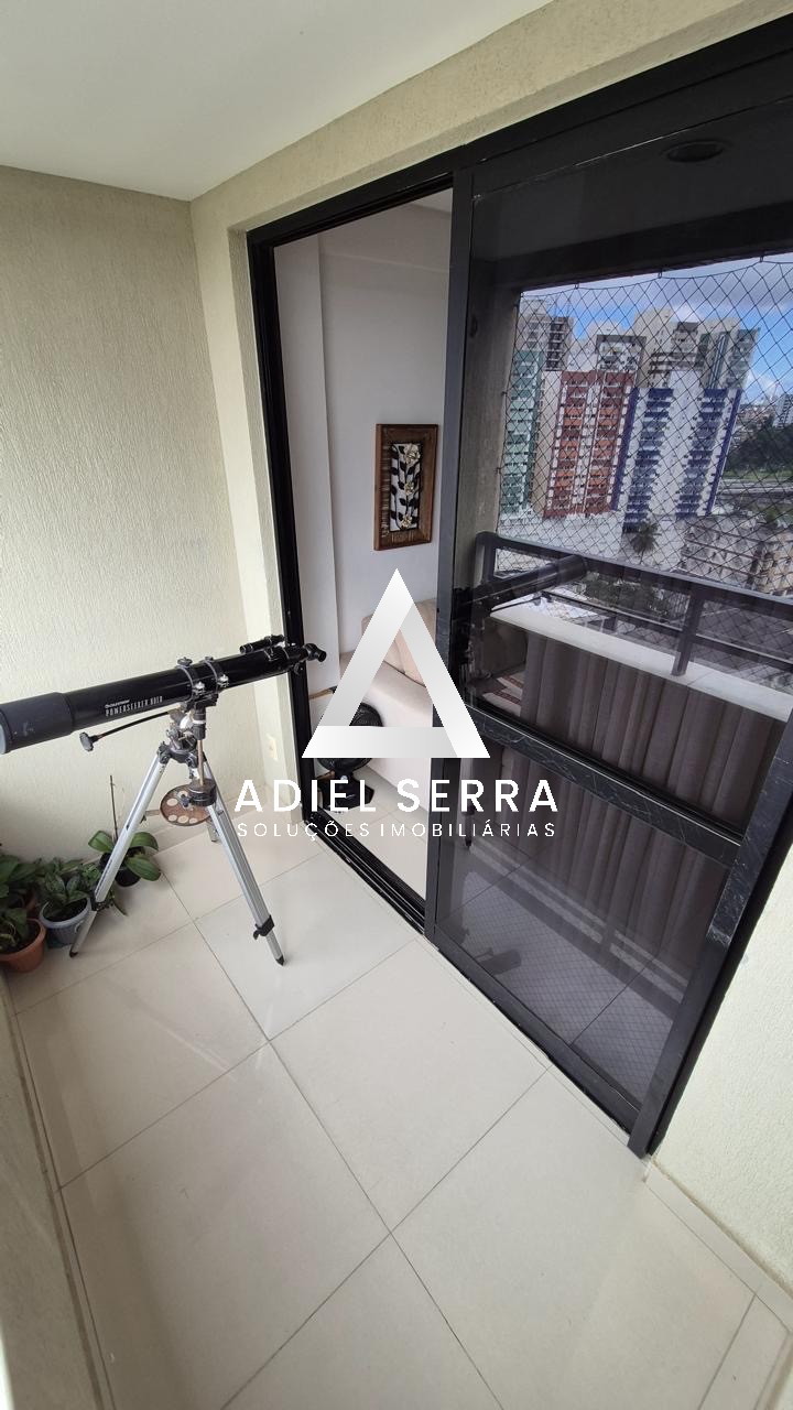 Apartamento - Luiz anselmo