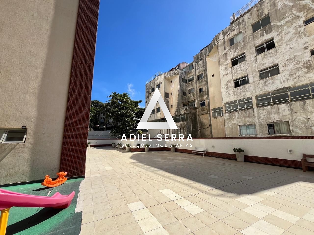 Apartamento - Costa azul