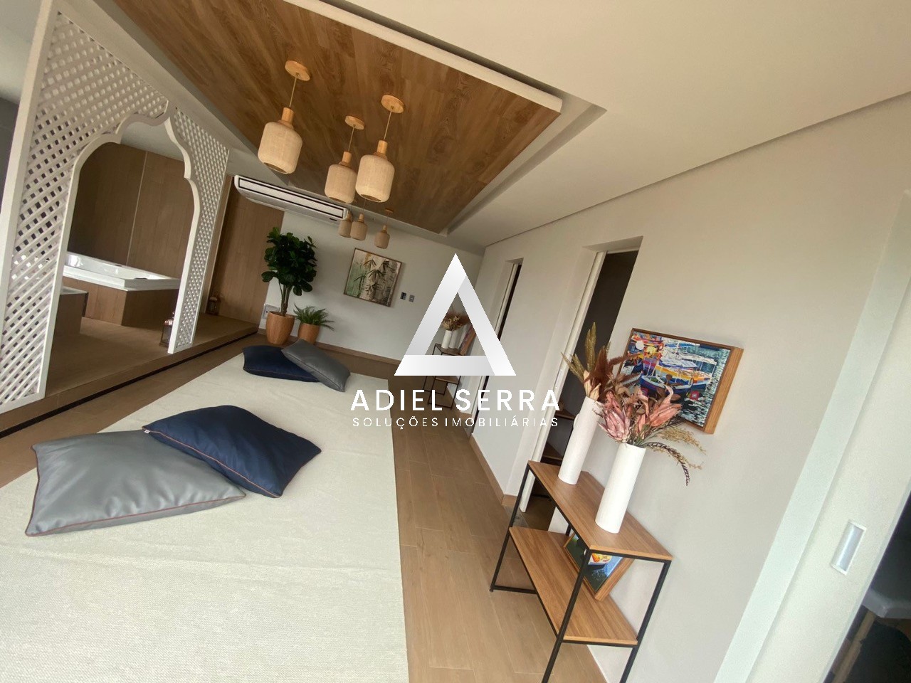 Apartamento - Armação
