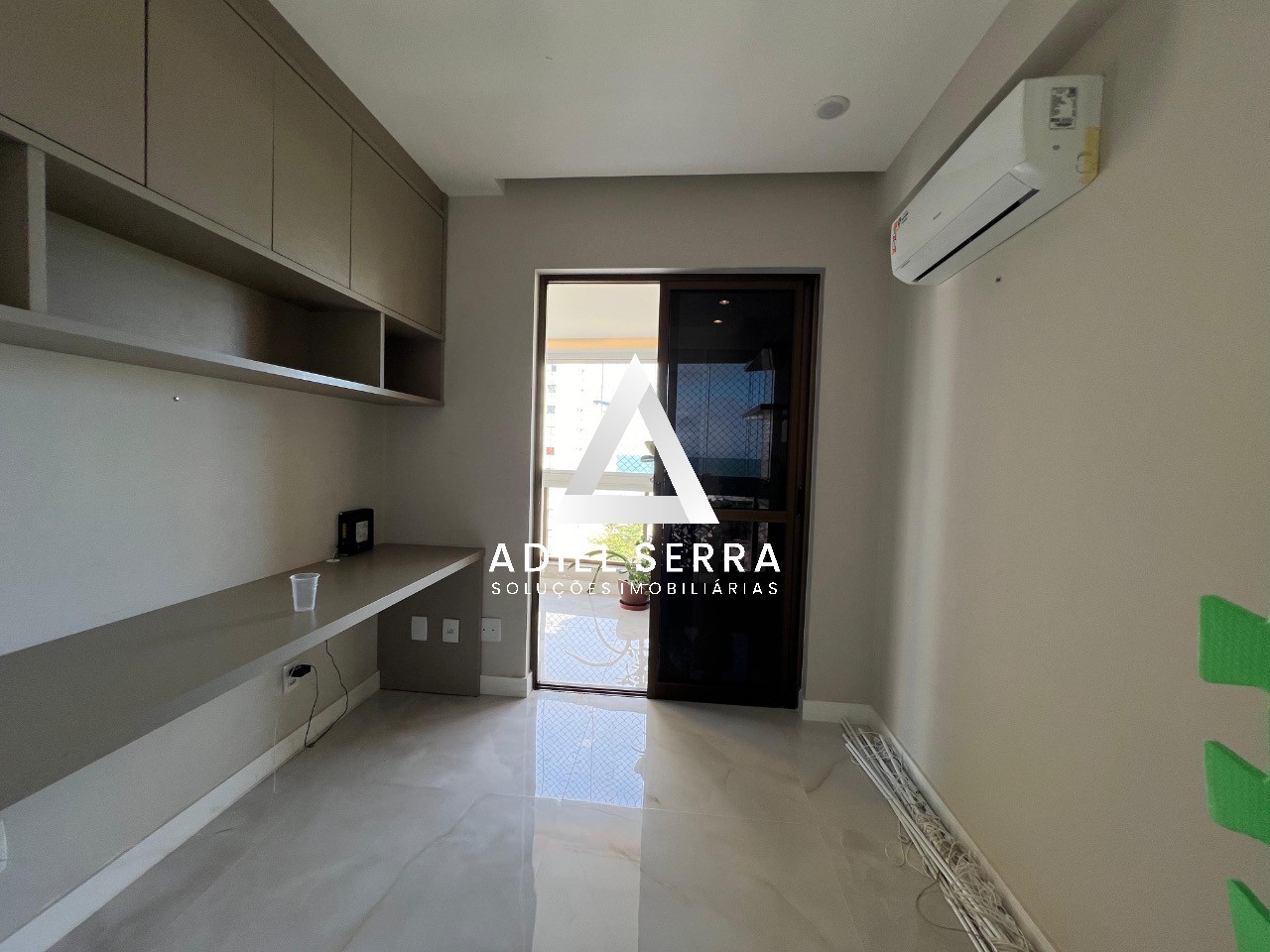 Apartamento - Armação