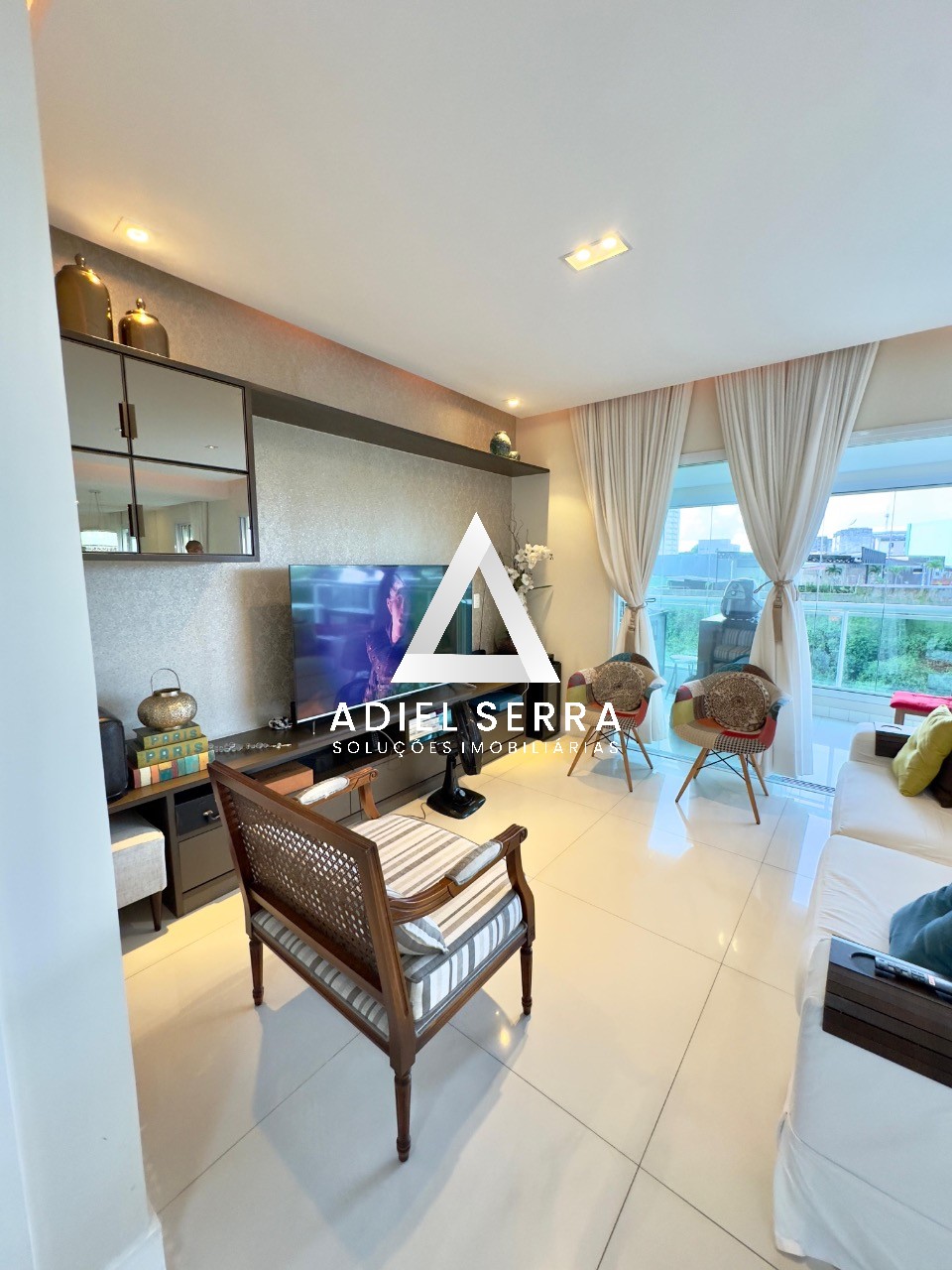 Apartamento - Horto bela vista