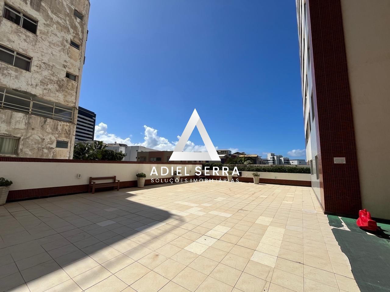 Apartamento - Costa azul
